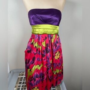 JUMP GIRL dress size 3/4